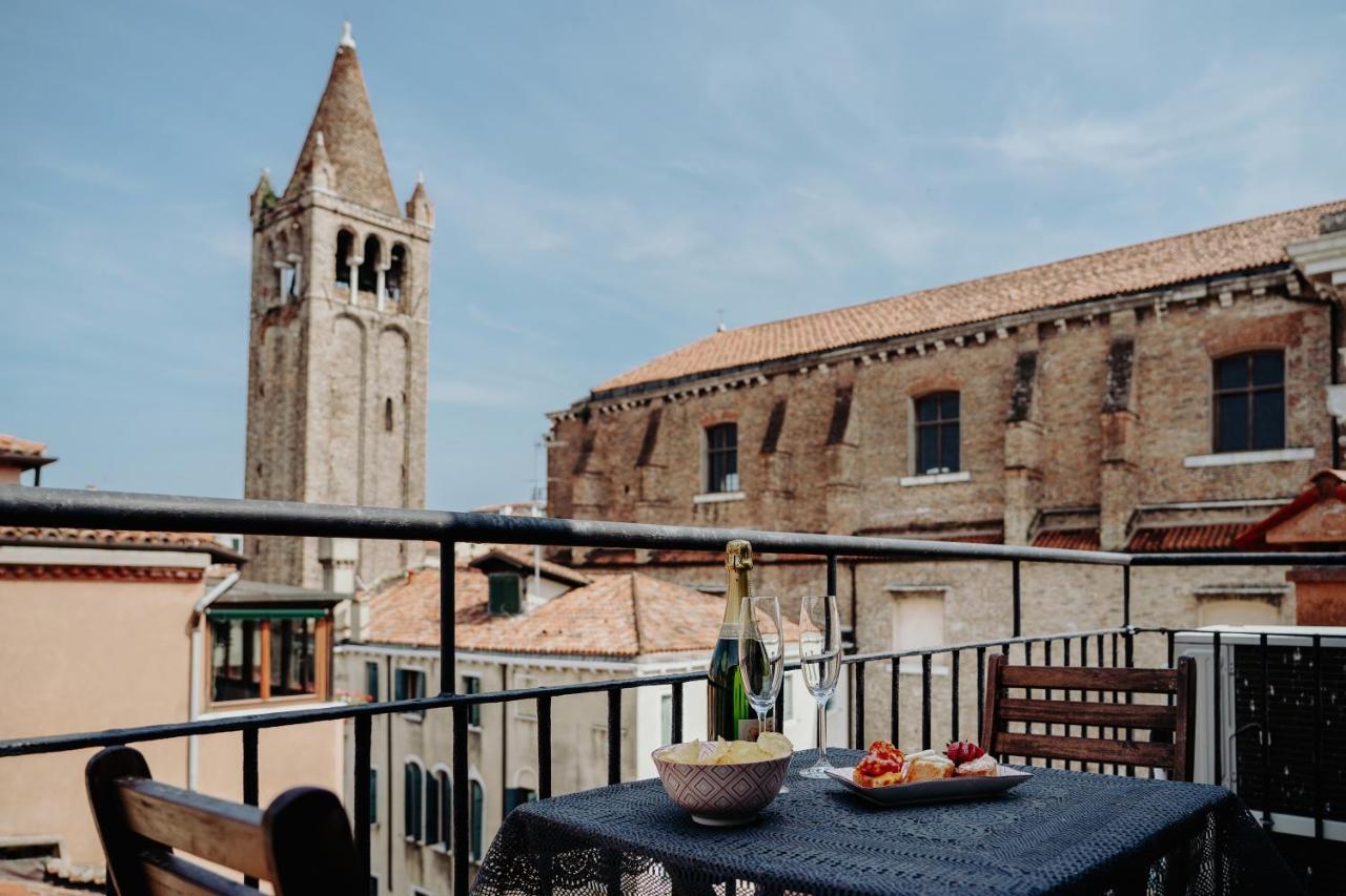 Palazzetto Barnaba Venedig