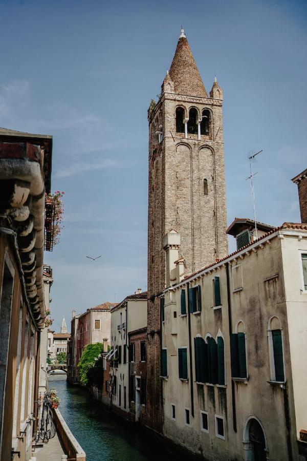 Palazzetto Barnaba Gasthof Venedig