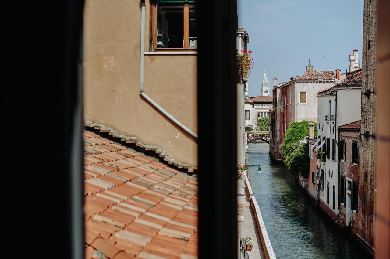 Palazzetto Barnaba Gasthof Venedig